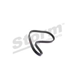 Courroie trapézoïdale à nervures STORM QUALITY PARTS STO3PK0738