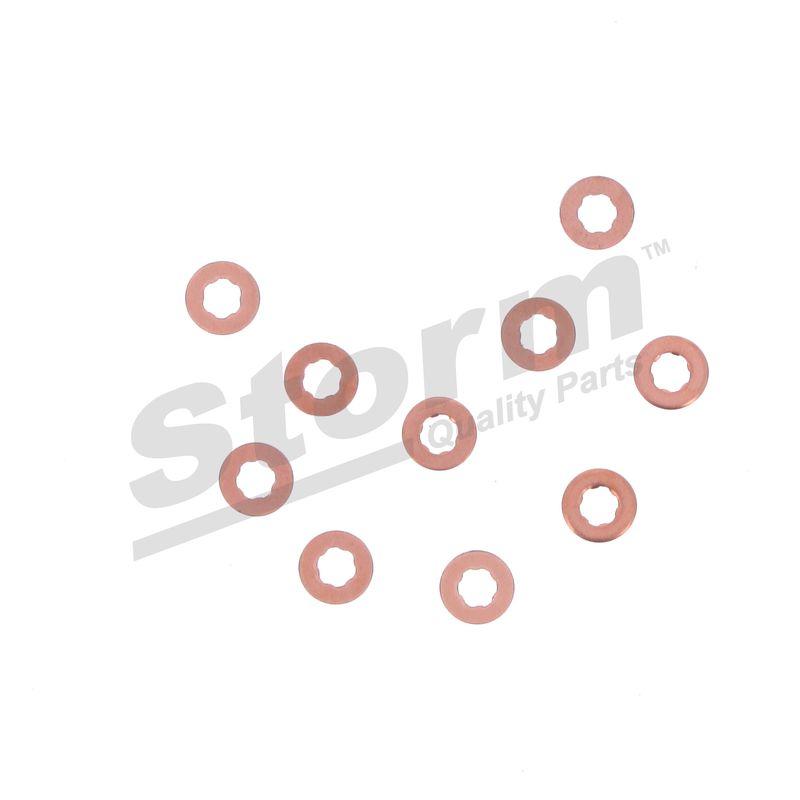 Bague d'étanchéité, porte-injecteur STORM QUALITY PARTS 460015