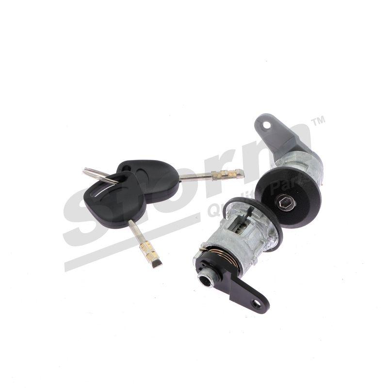 Jeu de cylindres de serrures STORM QUALITY PARTS 44025