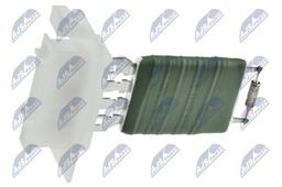 Résistance, pulseur d'air habitacle NTY ERD-PL-005
