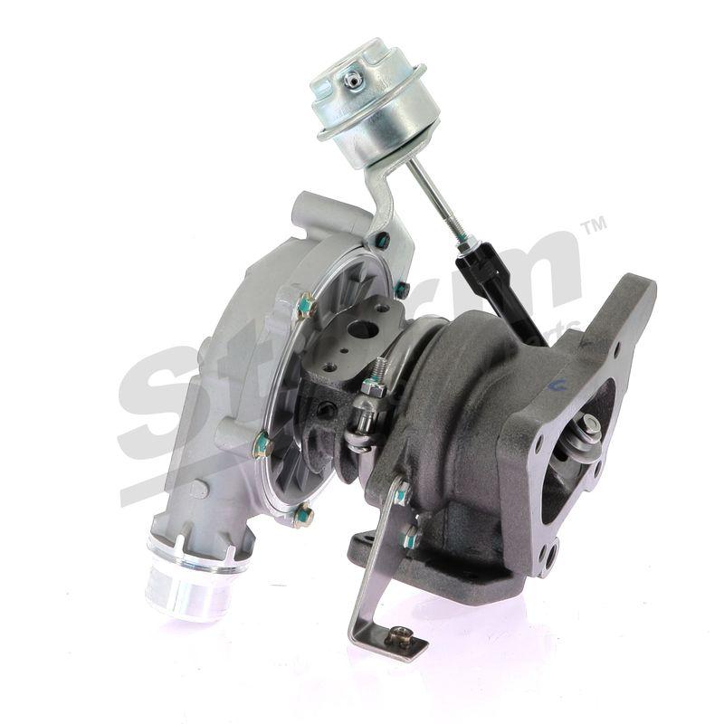 Turbocompresseur, suralimentation STORM QUALITY PARTS 89217