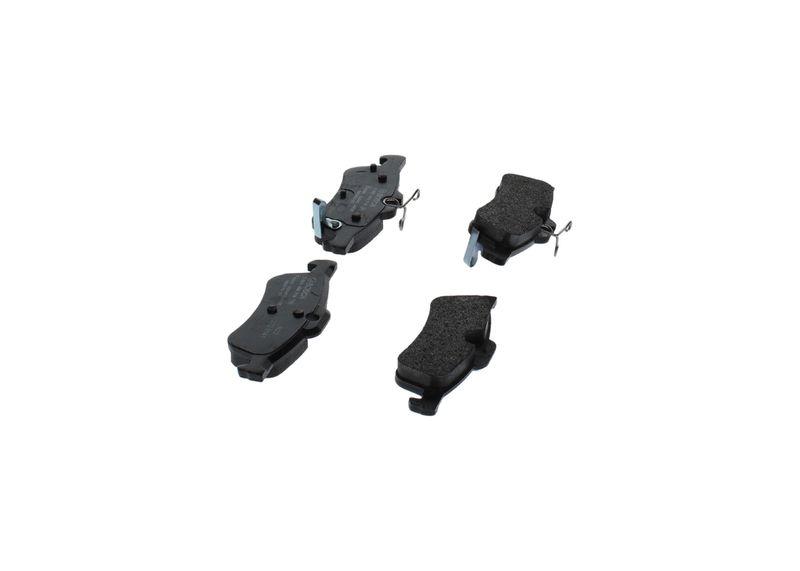 Kit de plaquettes de frein, frein à disque BOSCH 0 986 494 719
