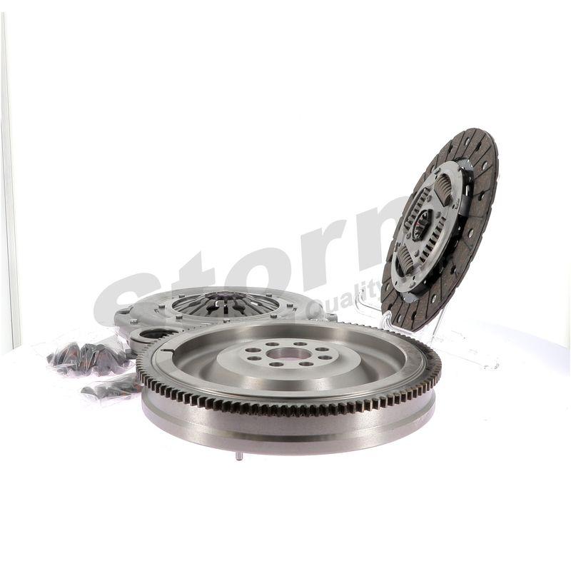Kit adaptateur, embrayage STORM QUALITY PARTS STO835087A