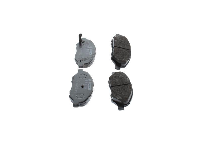 Kit de plaquettes de frein, frein à disque BOSCH 0 986 494 943