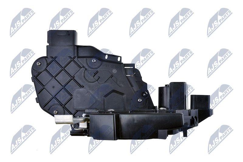 Serrure de porte NTY EZC-FR-002