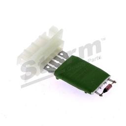 Résistance, pulseur d'air habitacle STORM QUALITY PARTS 888713