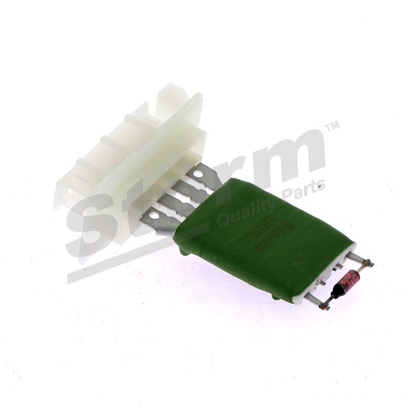 Résistance, pulseur d'air habitacle STORM QUALITY PARTS 888713