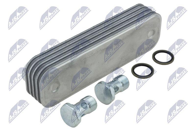 Radiateur d'huile NTY CCL-LR-021