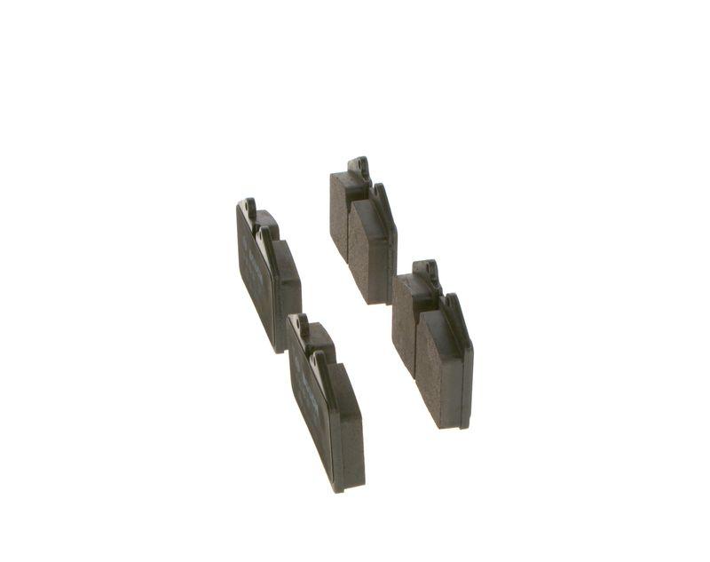 Kit de plaquettes de frein, frein à disque BOSCH 0 986 494 267