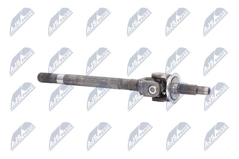 Arbre de transmission NTY NPW-CH-182