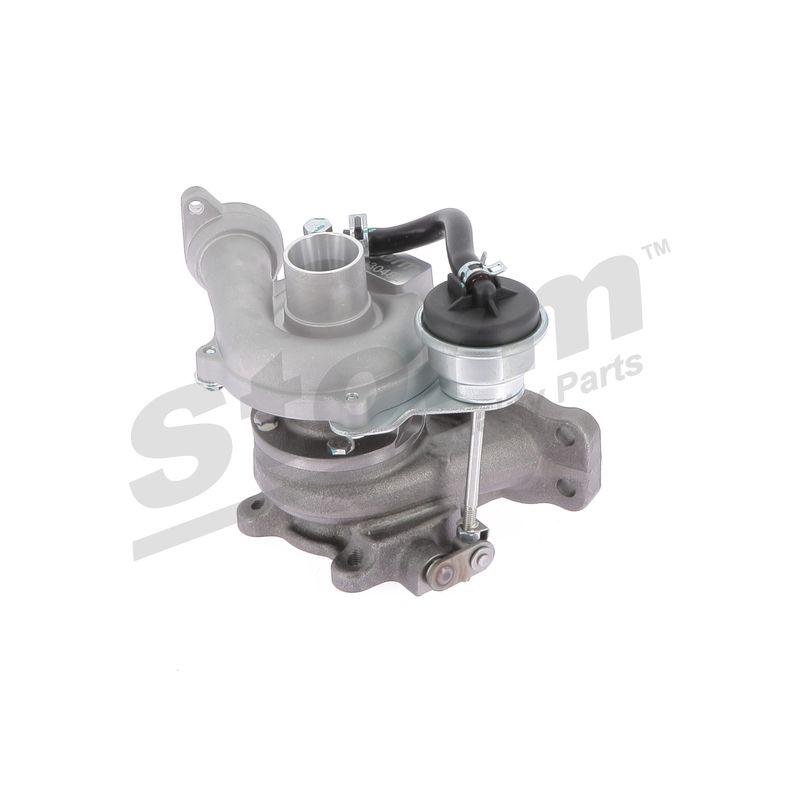 Turbocompresseur, suralimentation STORM QUALITY PARTS 89098