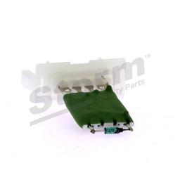 Résistance, pulseur d'air habitacle STORM QUALITY PARTS 550701