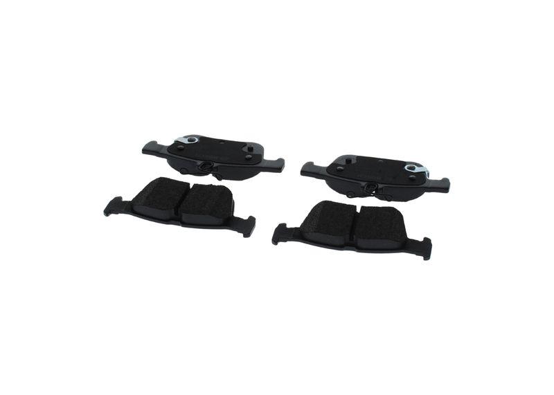 Kit de plaquettes de frein, frein à disque BOSCH 0 986 494 839