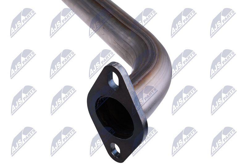 Filtre à particules / à suie, échappement NTY DPF-FR-010