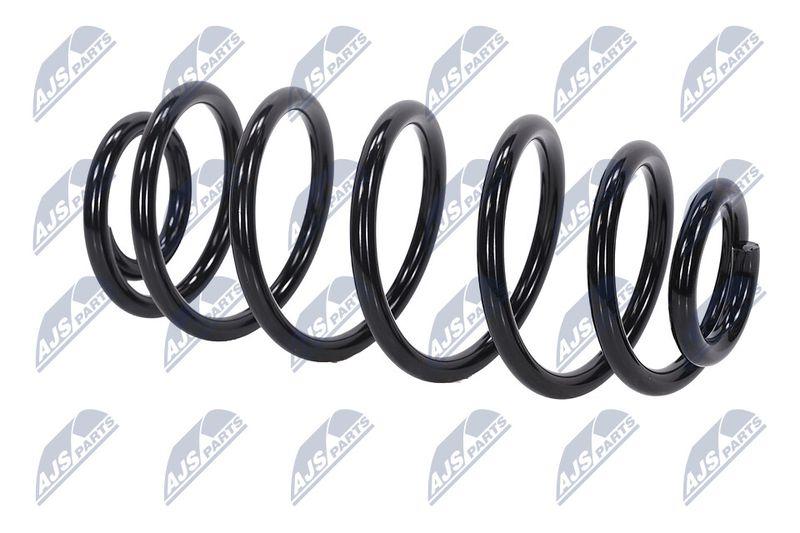Ressort de suspension NTY ASZ-ME-002