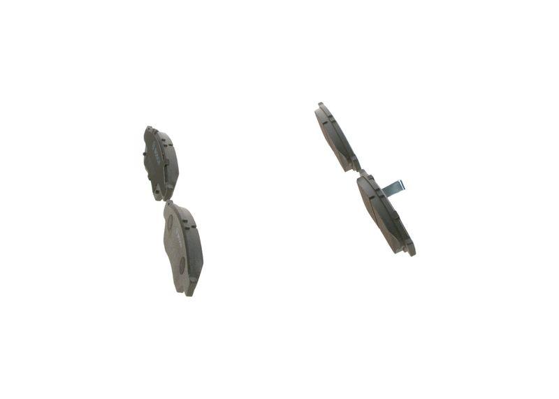 Kit de plaquettes de frein, frein à disque BOSCH 0 986 494 238