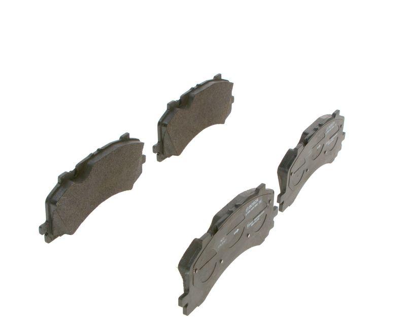 Kit de plaquettes de frein, frein à disque BOSCH 0 986 424 850