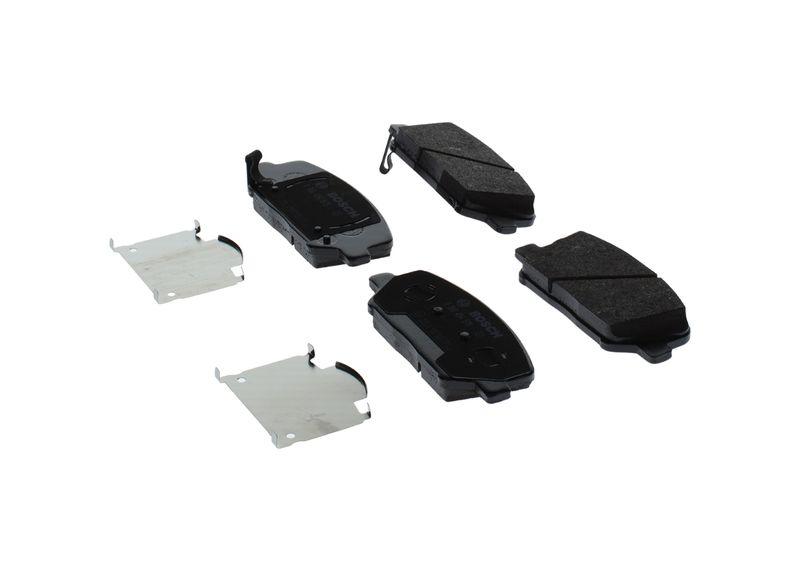 Kit de plaquettes de frein, frein à disque BOSCH 0 986 494 979
