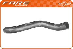 Durite de radiateur FARE SA 8284
