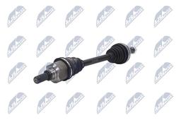 Arbre de transmission NTY NPW-CT-151