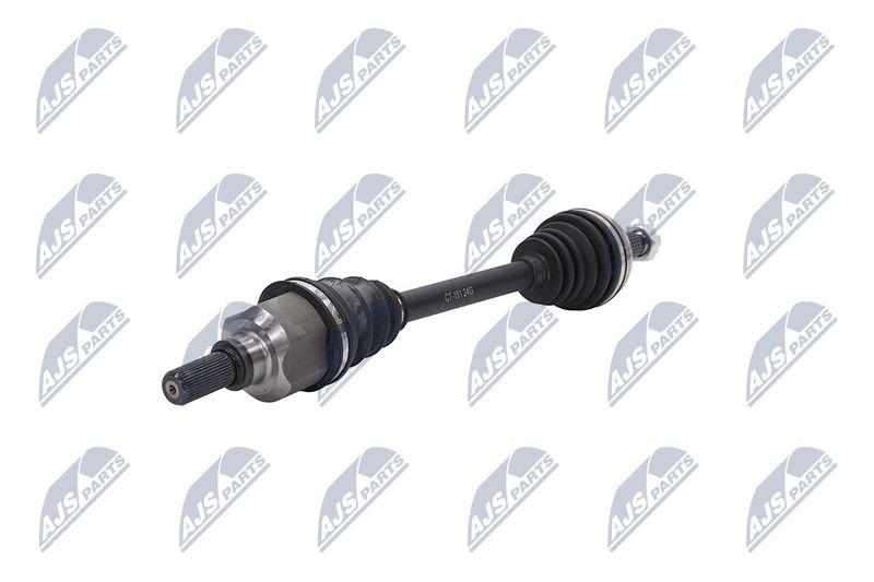 Arbre de transmission NTY NPW-CT-151