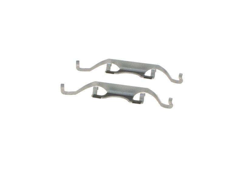 Kit d'accessoires, plaquette de frein à disque BOSCH 1 987 474 334