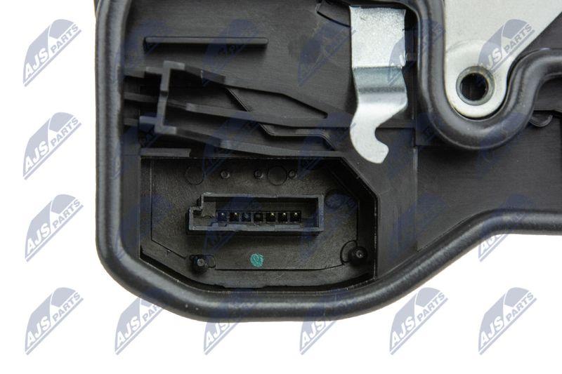 Serrure de porte NTY EZC-BM-102