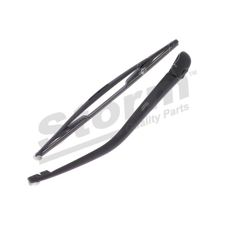 Kit de bras d'essuie-glace, nettoyage des vitres STORM QUALITY PARTS 60145KIT