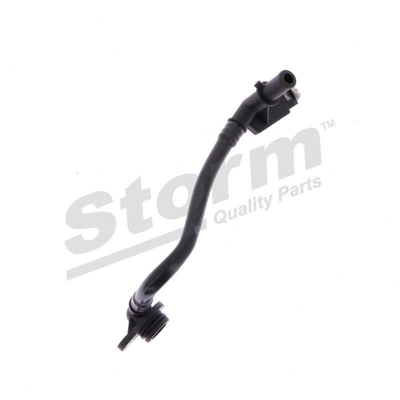Tuyau, échangeur de chaleur (chauffage) STORM QUALITY PARTS STO535707