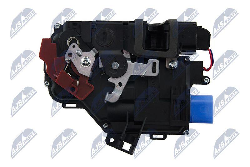 Serrure de porte NTY EZC-VW-012