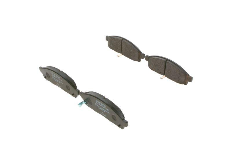 Kit de plaquettes de frein, frein à disque BOSCH 0 986 494 268