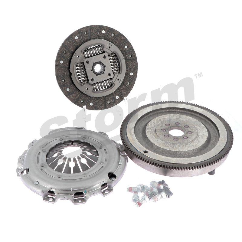 Kit adaptateur, embrayage STORM QUALITY PARTS STO1063