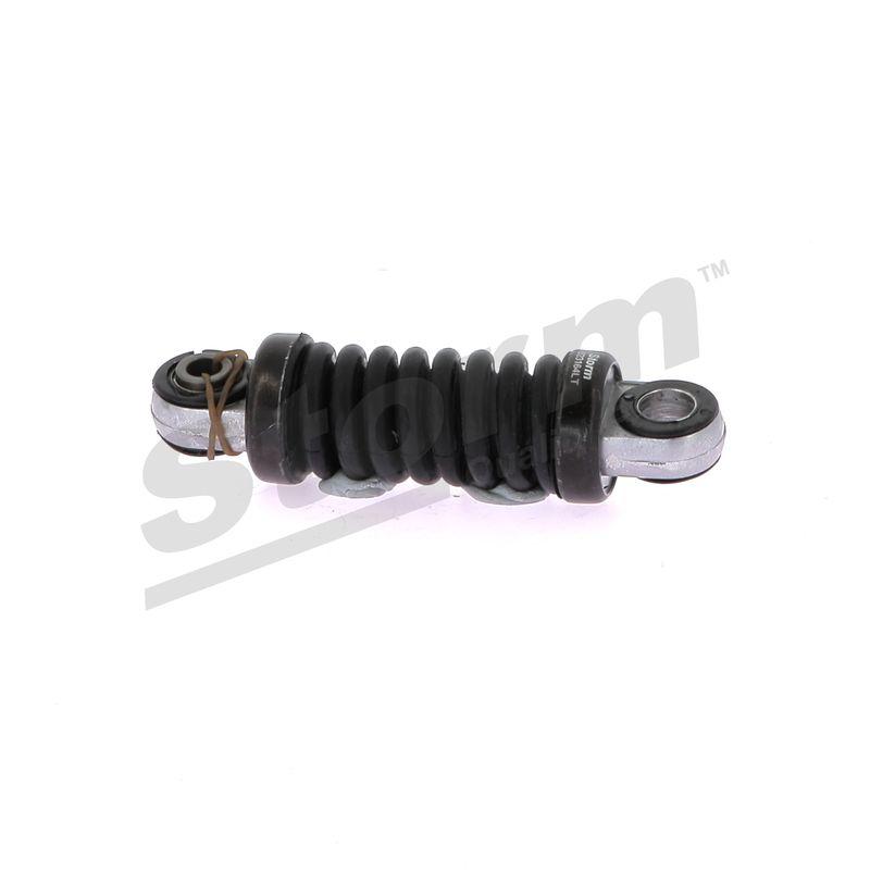 Amortisseur de vibrations, courroie trapézoïdale à nervures STORM QUALITY PARTS 70560
