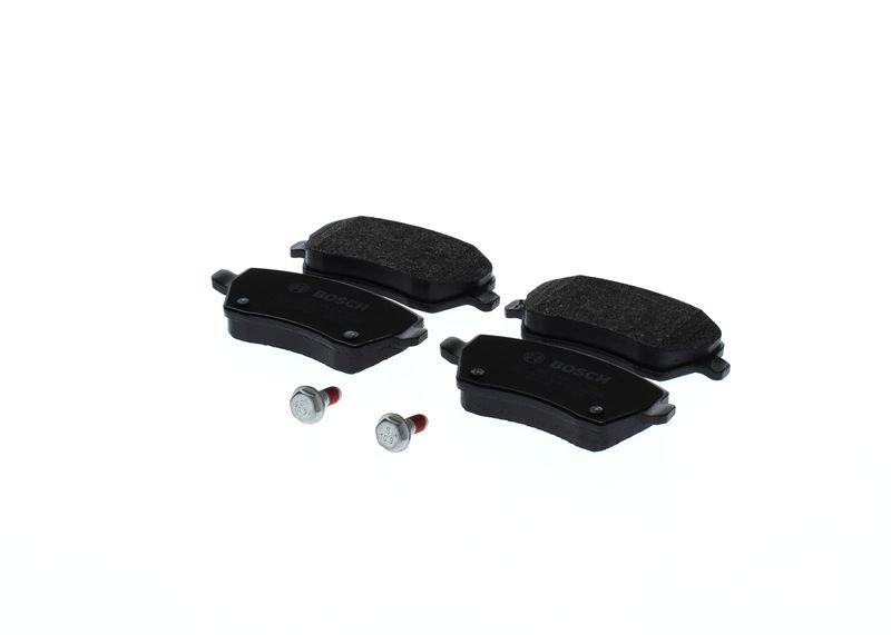 Kit de plaquettes de frein, frein à disque BOSCH 0 986 424 795