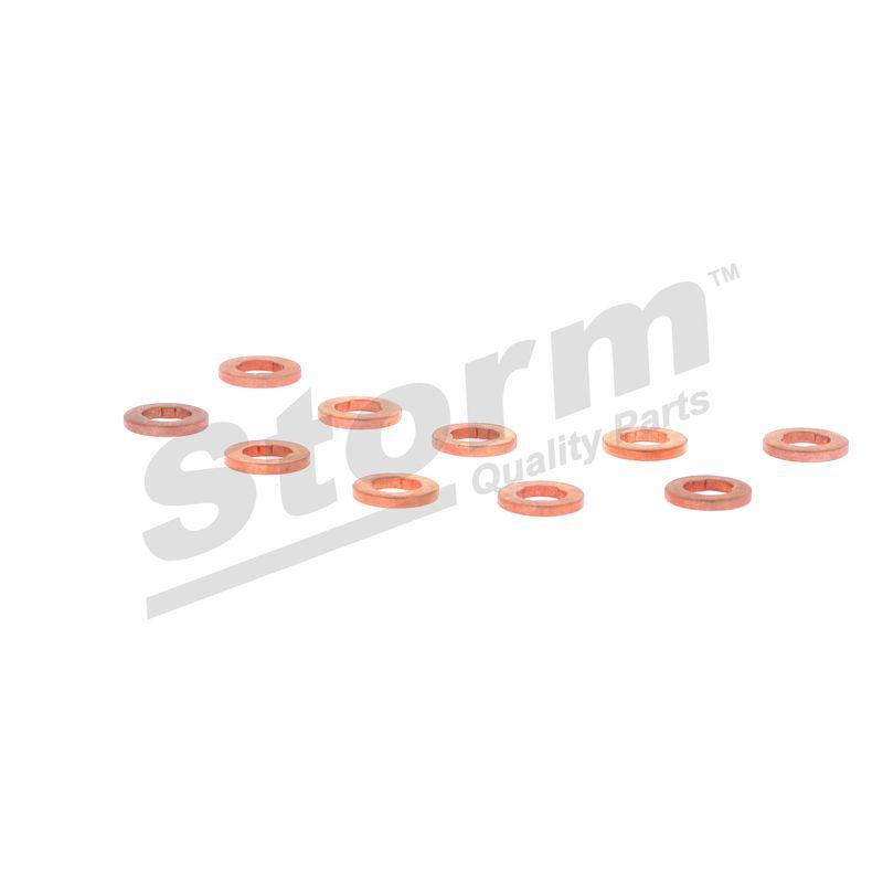 Bague d'étanchéité, porte-injecteur STORM QUALITY PARTS 460014