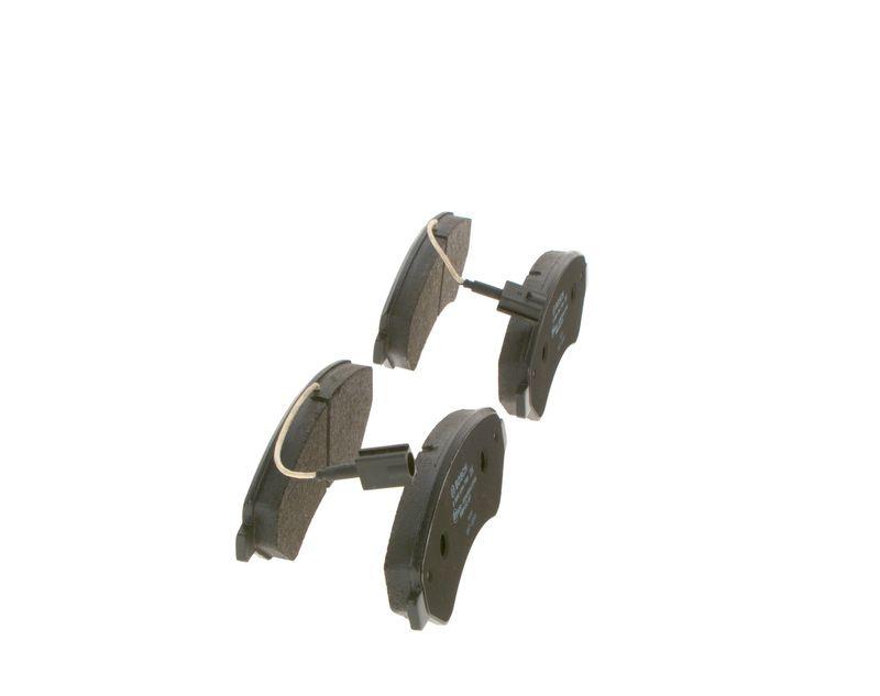Kit de plaquettes de frein, frein à disque BOSCH 0 986 494 799