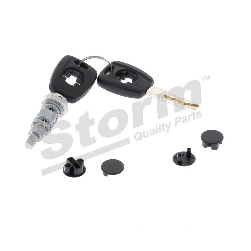Cylindre de serrure STORM QUALITY PARTS 4852001