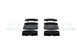 Kit de plaquettes de frein, frein à disque BOSCH 0986494398