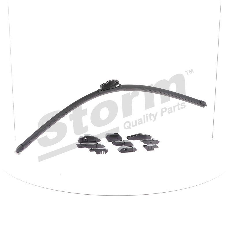 Balai d'essuie-glace STORM QUALITY PARTS 1000651