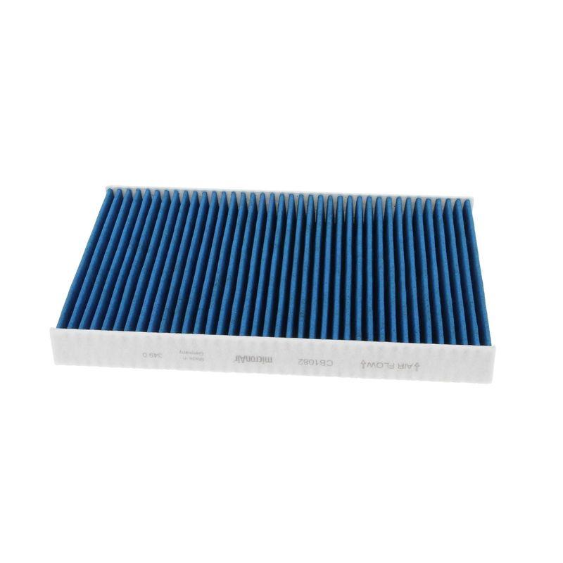 Filtre, air de l'habitacle CORTECO 49408636