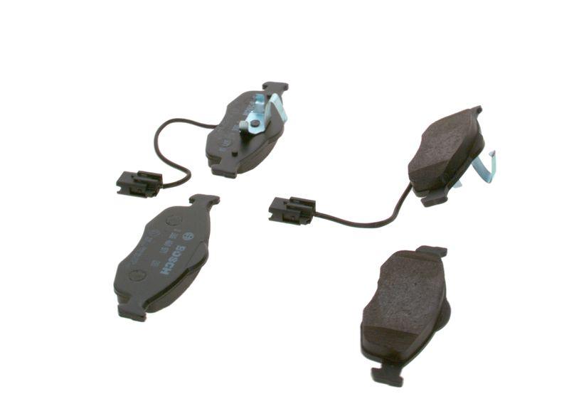 Kit de plaquettes de frein, frein à disque BOSCH 0 986 460 971