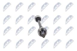 Arbre de transmission NTY NPW-ME-211