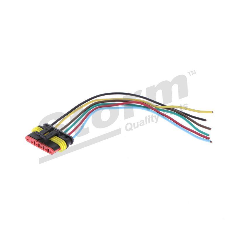Kit réparation de câble, feu arrière STORM QUALITY PARTS 255102