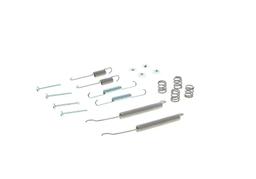 Kit d'accessoires, mâchoire de frein BOSCH 1 987 475 412