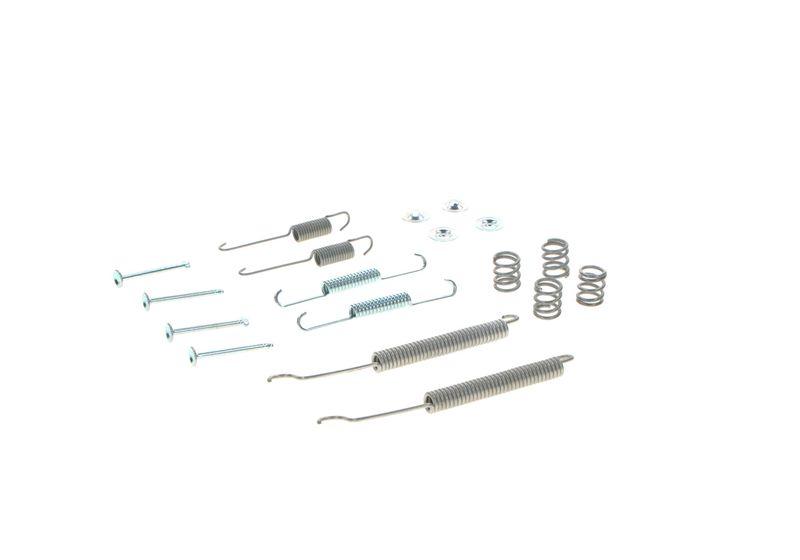 Kit d'accessoires, mâchoire de frein BOSCH 1 987 475 412