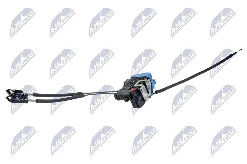 Serrure de porte NTY EZC-HY-683