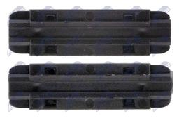 Élément de commande, chauffage/ventilation NTY EZC-PS-025