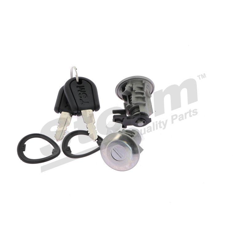 Jeu de cylindres de serrures STORM QUALITY PARTS 27025