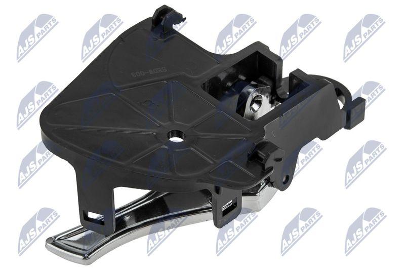 Poignet de porte, équipment intérieur NTY EZC-DW-003