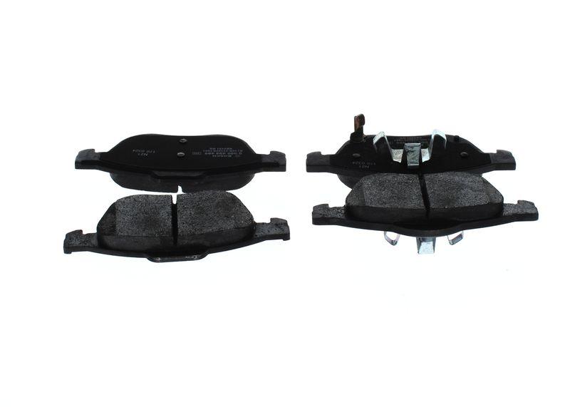 Kit de plaquettes de frein, frein à disque BOSCH 0986494485